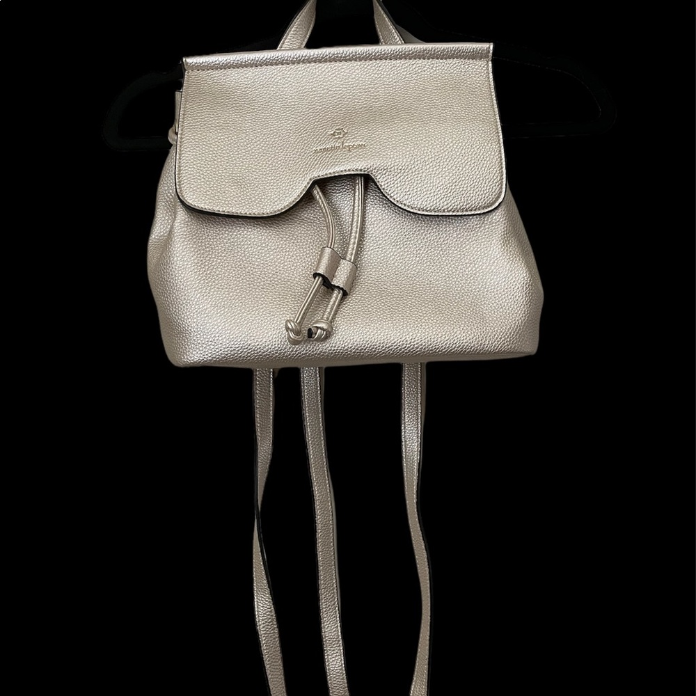 Nanette Lapore designer backpack or crossbody bag